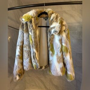 Wild Fable Faux Fur Jacket
